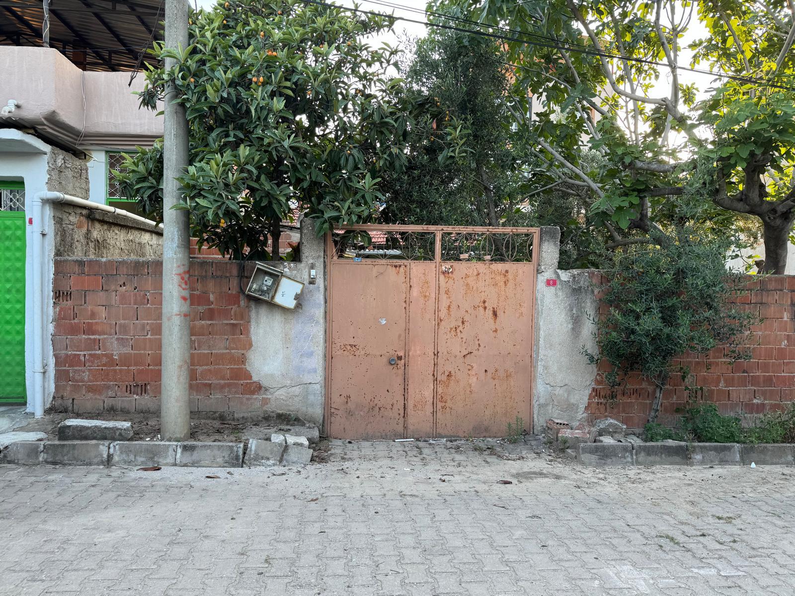 ahmetlide arsa parasına müstakil ev